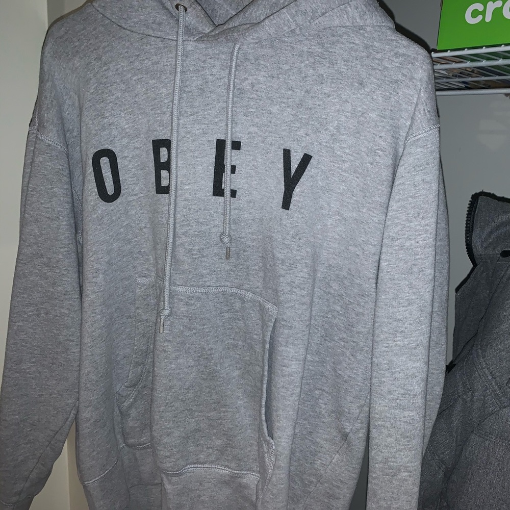 Obey Worldwide Hoodie